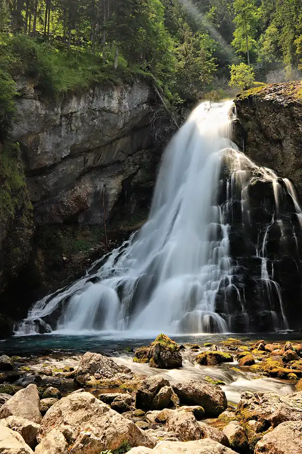 011 | 2023 | Golling an der Salzach | Gollinger Wasserfall | © carsten riede fotografie