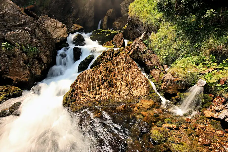 013 | 2023 | Golling an der Salzach | Gollinger Wasserfall | © carsten riede fotografie