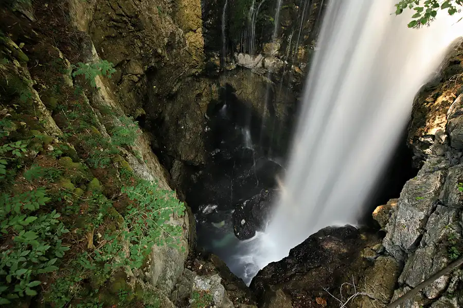 020 | 2023 | Golling an der Salzach | Gollinger Wasserfall | © carsten riede fotografie