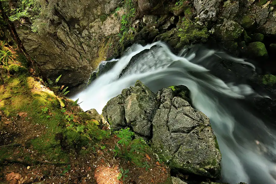 023 | 2023 | Golling an der Salzach | Gollinger Wasserfall | © carsten riede fotografie