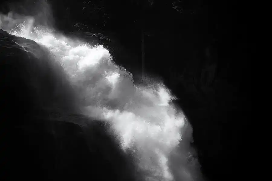 036 | 2023 | Krimml | Krimmler Wasserfälle | © carsten riede fotografie