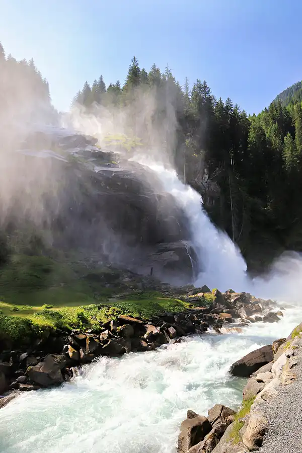 039 | 2023 | Krimml | Krimmler Wasserfälle | © carsten riede fotografie