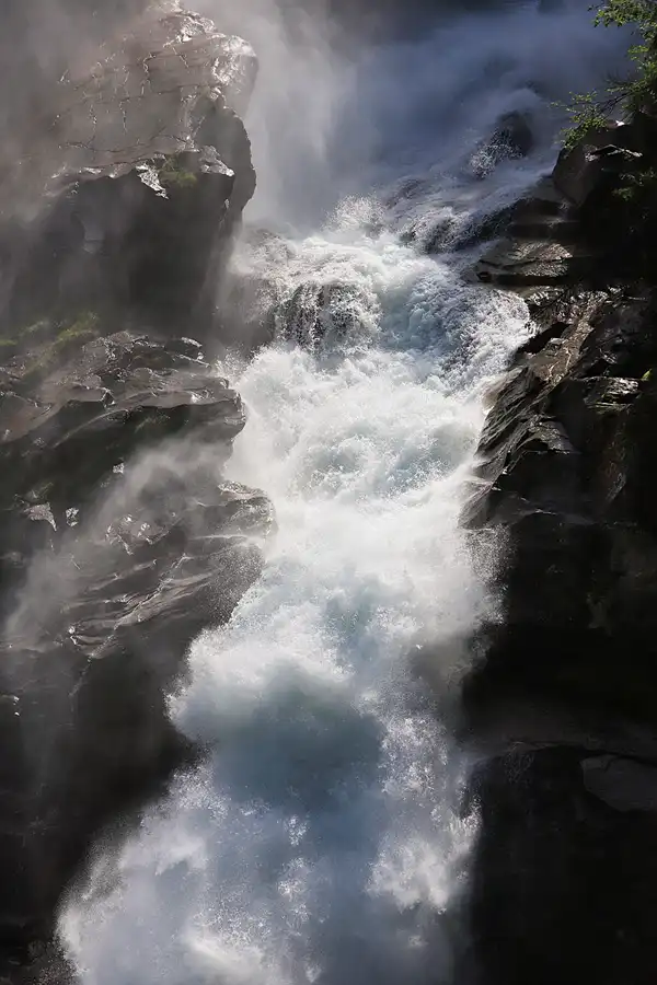 042 | 2023 | Krimml | Krimmler Wasserfälle | © carsten riede fotografie