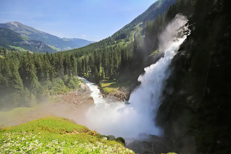 049 | 2023 | Krimml | Krimmler Wasserfälle | © carsten riede fotografie