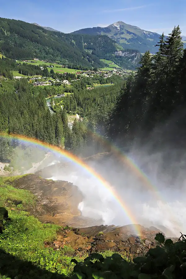 050 | 2023 | Krimml | Krimmler Wasserfälle | © carsten riede fotografie