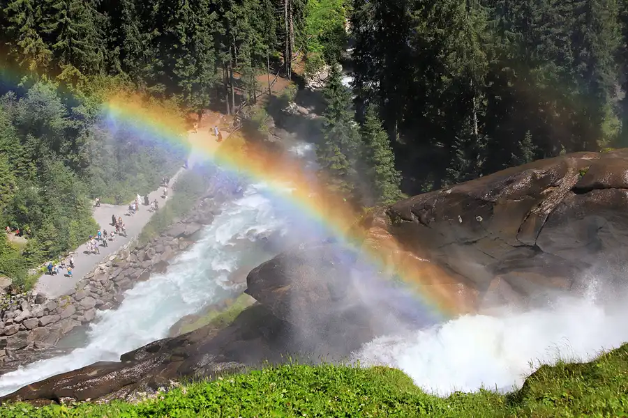053 | 2023 | Krimml | Krimmler Wasserfälle | © carsten riede fotografie