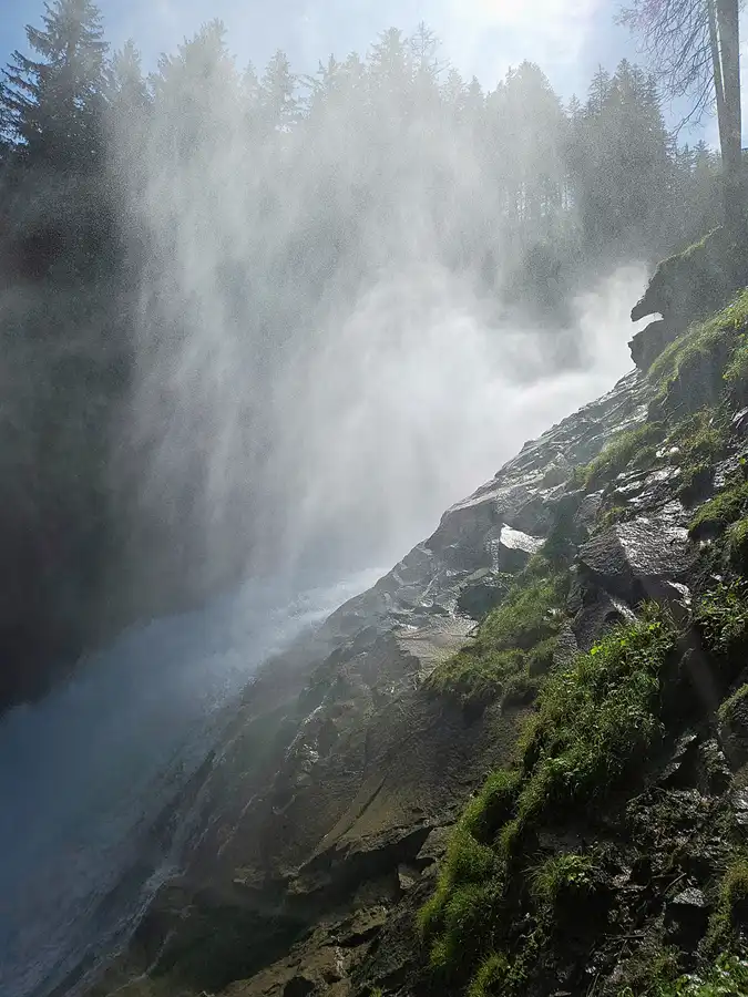 054 | 2023 | Krimml | Krimmler Wasserfälle | © carsten riede fotografie