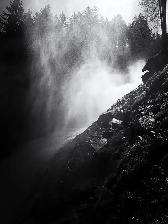 055 | 2023 | Krimml | Krimmler Wasserfälle | © carsten riede fotografie
