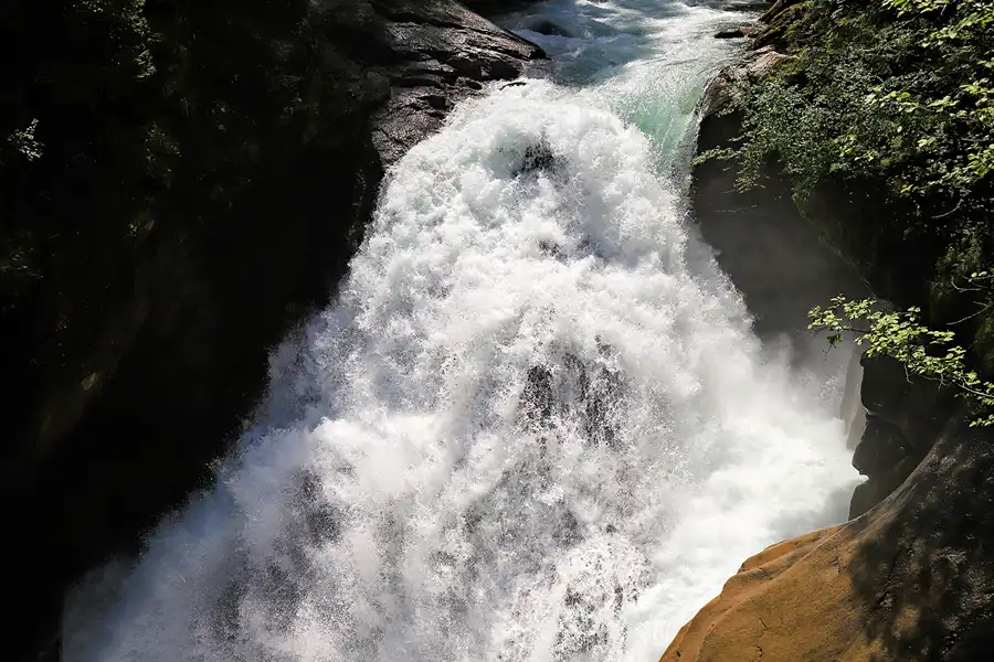 056 | 2023 | Krimml | Krimmler Wasserfälle | © carsten riede fotografie