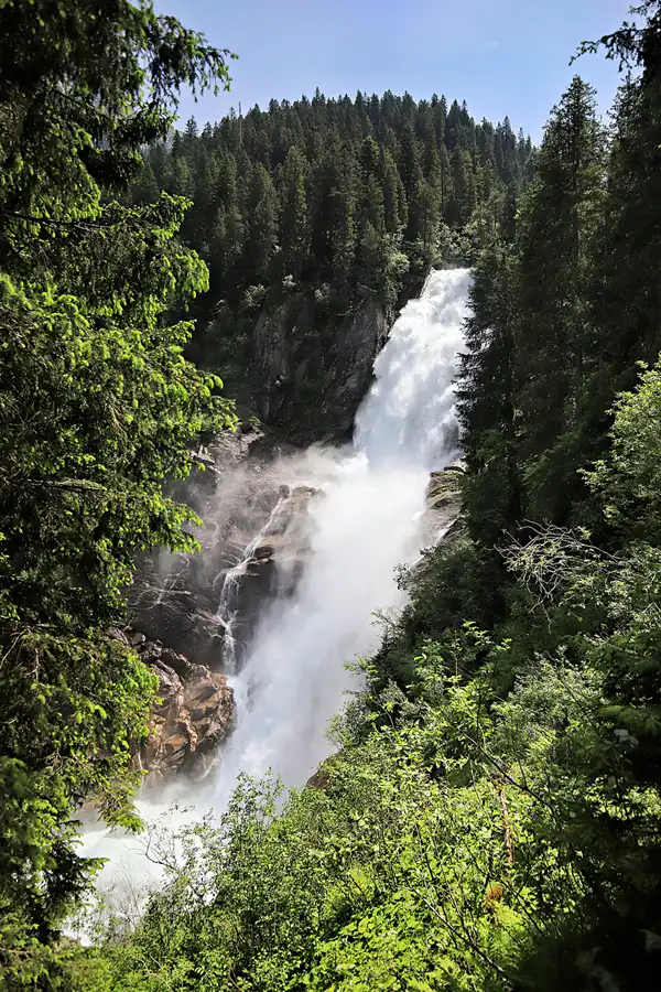 067 | 2023 | Krimml | Krimmler Wasserfälle | © carsten riede fotografie
