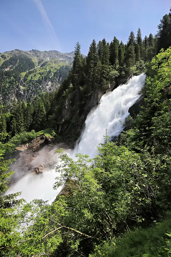 068 | 2023 | Krimml | Krimmler Wasserfälle | © carsten riede fotografie