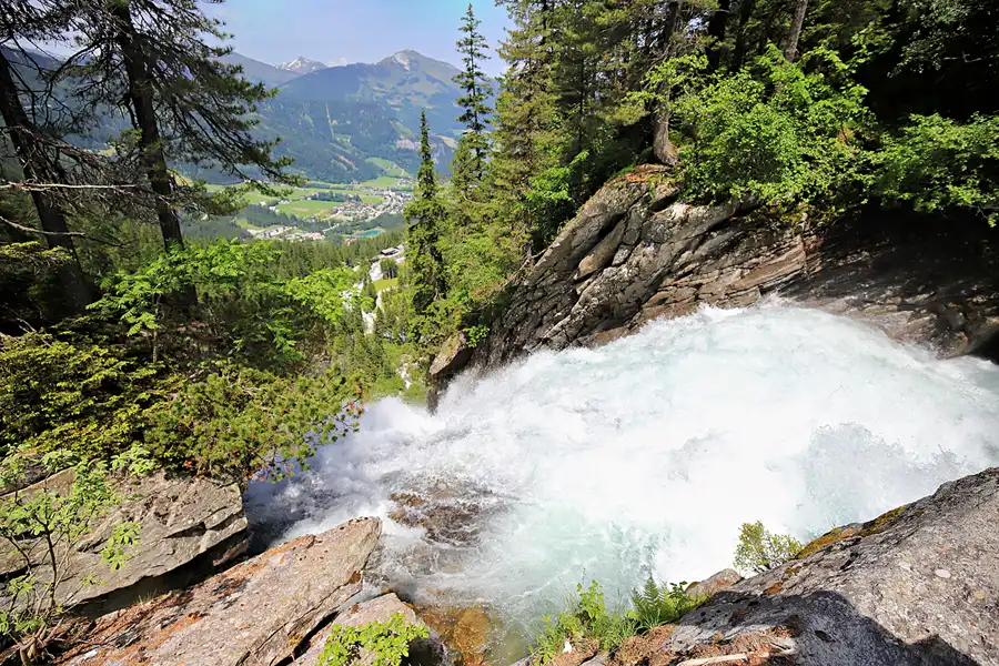 071 | 2023 | Krimml | Krimmler Wasserfälle | © carsten riede fotografie