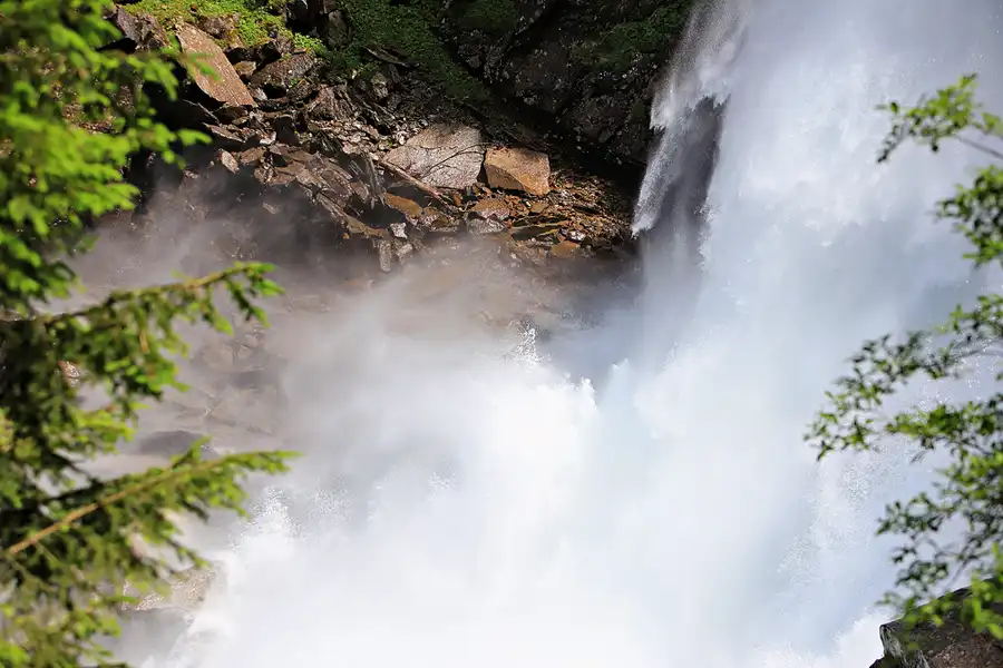 074 | 2023 | Krimml | Krimmler Wasserfälle | © carsten riede fotografie