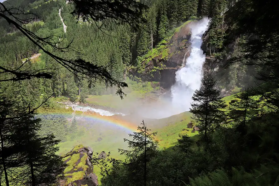 082 | 2023 | Krimml | Krimmler Wasserfälle | © carsten riede fotografie