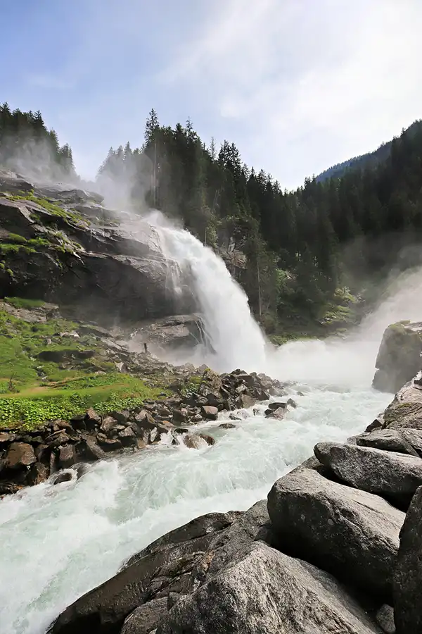 083 | 2023 | Krimml | Krimmler Wasserfälle | © carsten riede fotografie