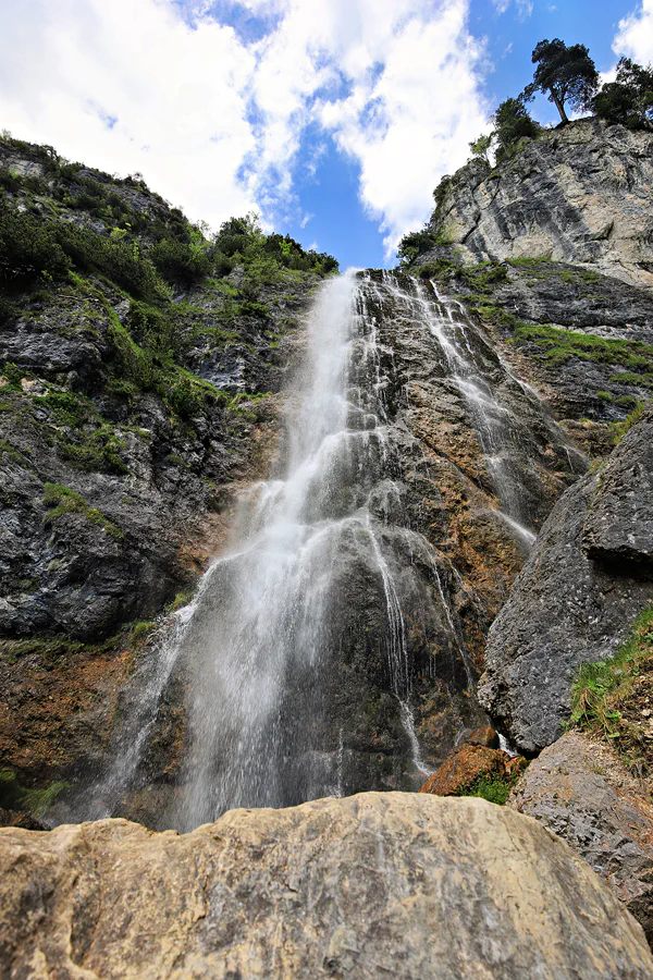 005 | 2023 | Maurach | Dalfazer Wasserfall | © carsten riede fotografie