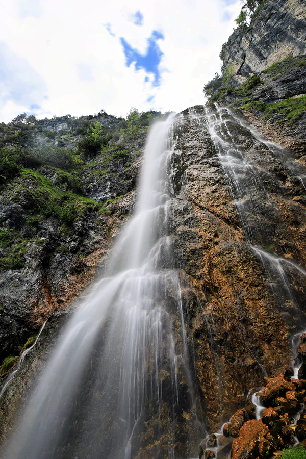 006 | 2023 | Maurach | Dalfazer Wasserfall | © carsten riede fotografie