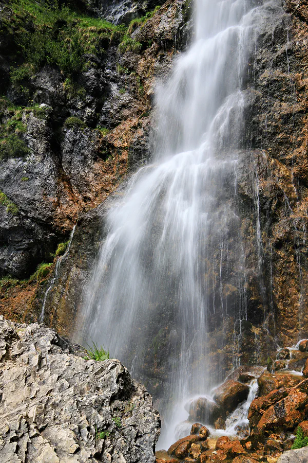 009 | 2023 | Maurach | Dalfazer Wasserfall | © carsten riede fotografie