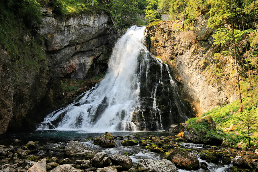 010 | 2023 | Golling an der Salzach | Gollinger Wasserfall | © carsten riede fotografie
