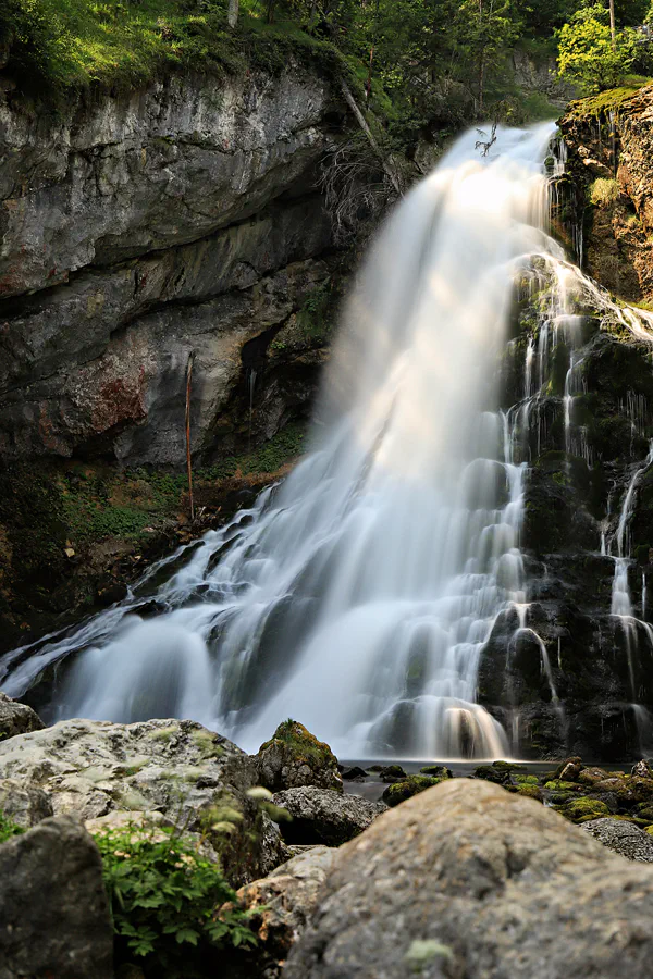 012 | 2023 | Golling an der Salzach | Gollinger Wasserfall | © carsten riede fotografie