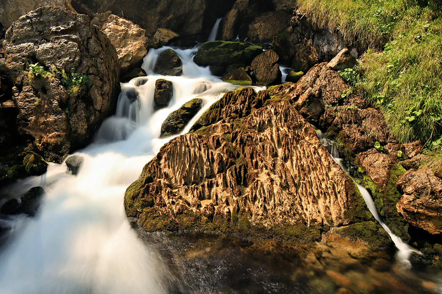 014 | 2023 | Golling an der Salzach | Gollinger Wasserfall | © carsten riede fotografie