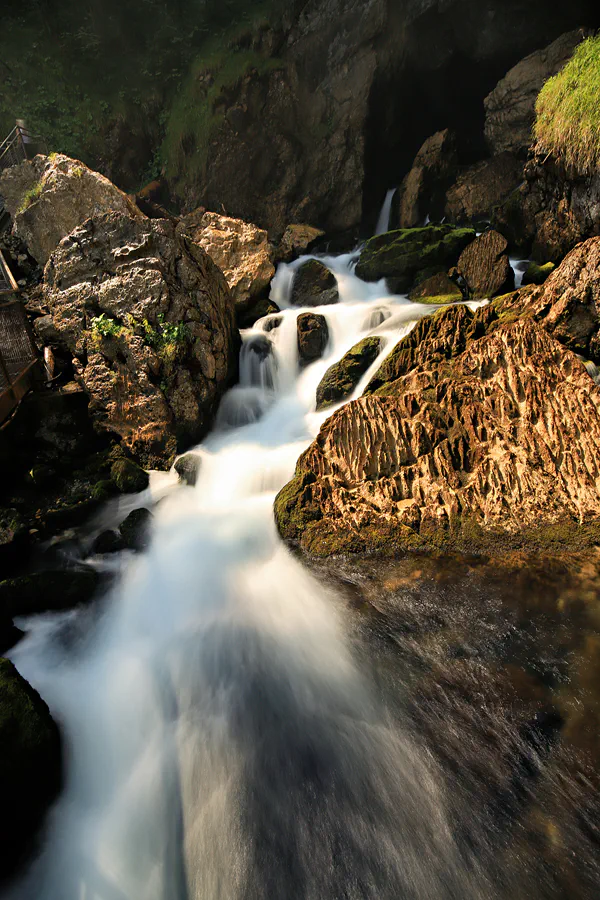015 | 2023 | Golling an der Salzach | Gollinger Wasserfall | © carsten riede fotografie