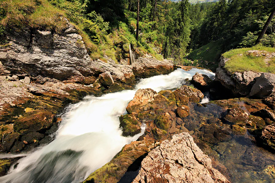 016 | 2023 | Golling an der Salzach | Gollinger Wasserfall | © carsten riede fotografie