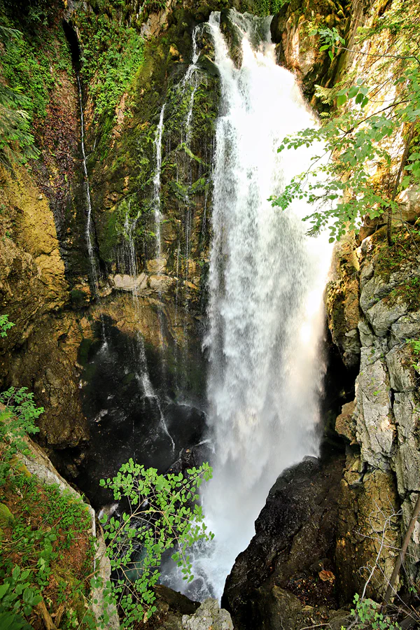 017 | 2023 | Golling an der Salzach | Gollinger Wasserfall | © carsten riede fotografie