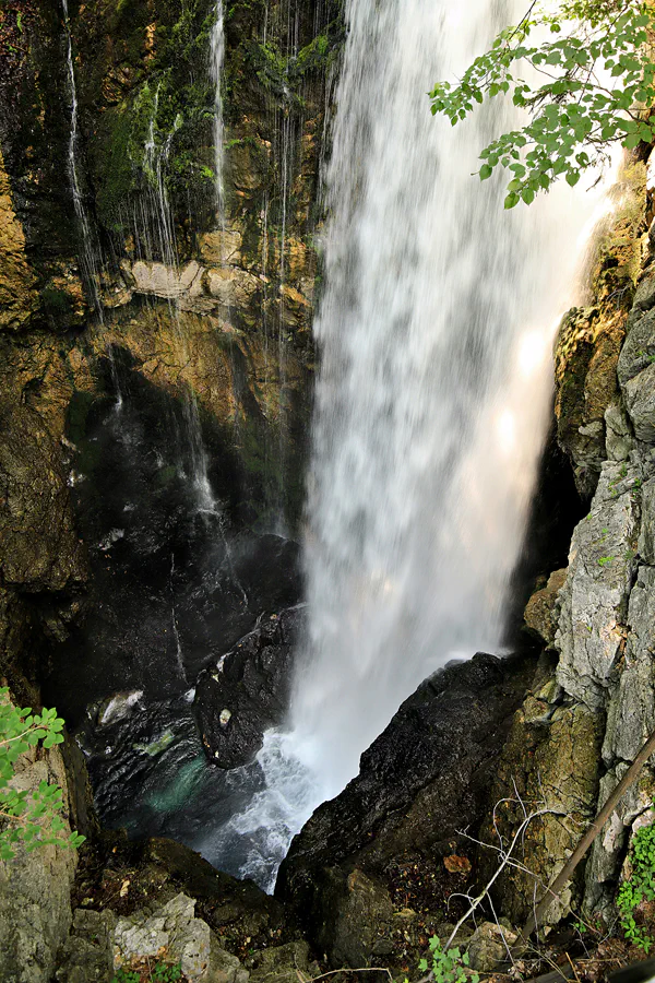 018 | 2023 | Golling an der Salzach | Gollinger Wasserfall | © carsten riede fotografie