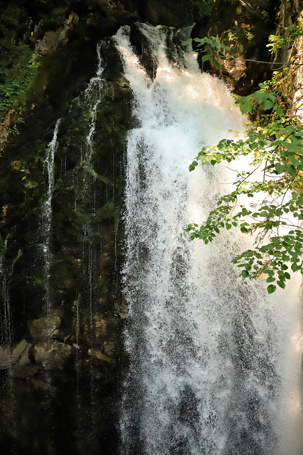 021 | 2023 | Golling an der Salzach | Gollinger Wasserfall | © carsten riede fotografie
