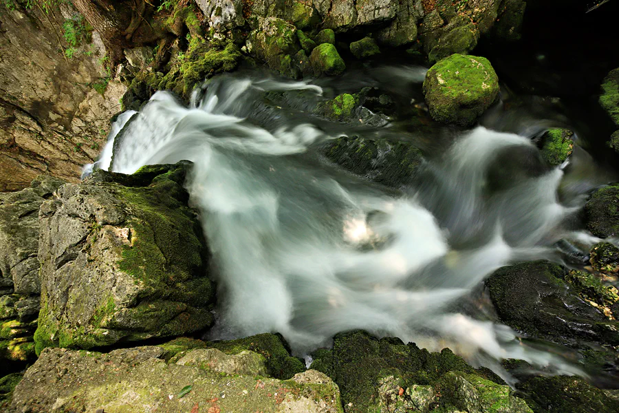 022 | 2023 | Golling an der Salzach | Gollinger Wasserfall | © carsten riede fotografie
