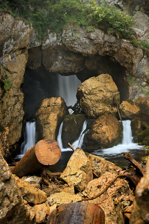 026 | 2023 | Golling an der Salzach | Gollinger Wasserfall | © carsten riede fotografie