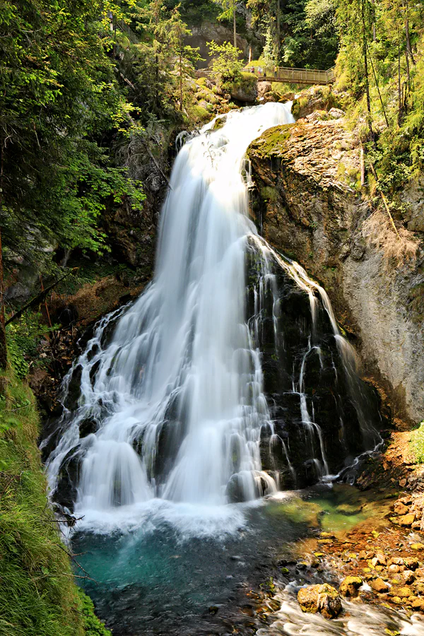 028 | 2023 | Golling an der Salzach | Gollinger Wasserfall | © carsten riede fotografie