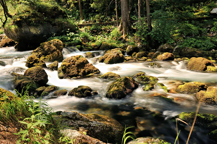 030 | 2023 | Golling an der Salzach | Gollinger Wasserfall | © carsten riede fotografie