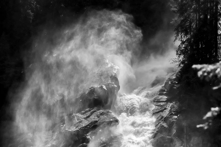 046 | 2023 | Krimml | Krimmler Wasserfälle | © carsten riede fotografie