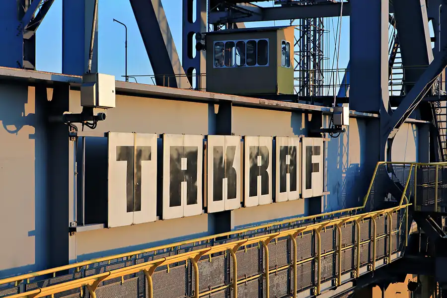 051 | 2023 | Lichterfeld | Abraumförderbrücke F60 | © carsten riede fotografie