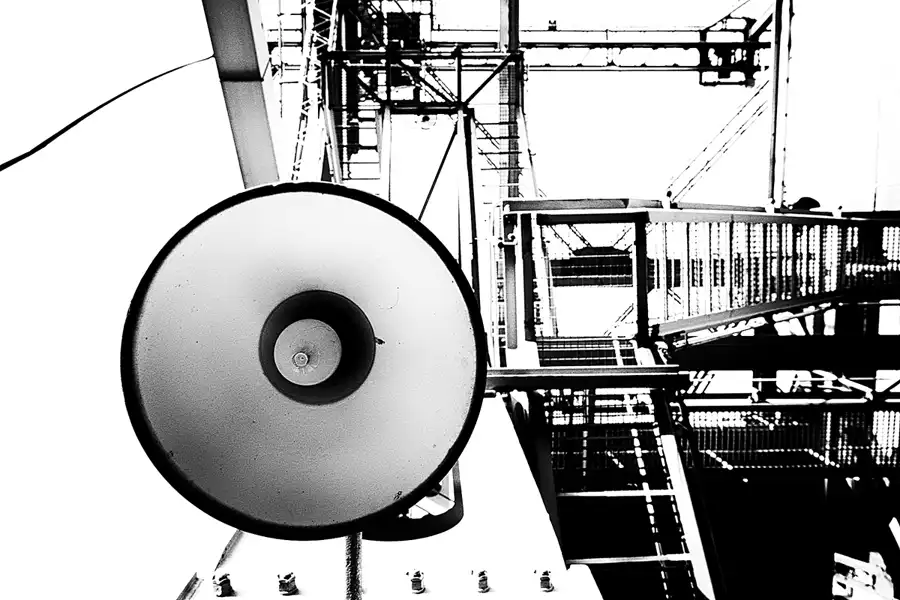 058 | 2023 | Lichterfeld | Abraumförderbrücke F60 | © carsten riede fotografie