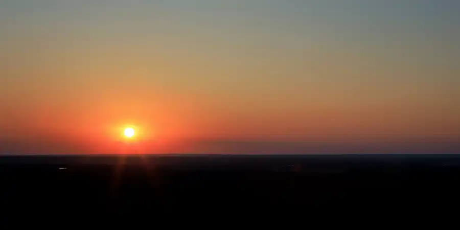 069 | 2023 | Lichterfeld | Abraumförderbrücke F60 | © carsten riede fotografie