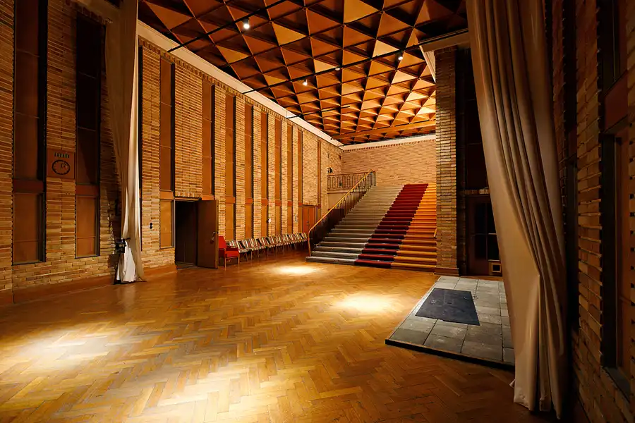 037 | 2023 | Berlin | Funkhaus Nalepastrasse | © carsten riede fotografie