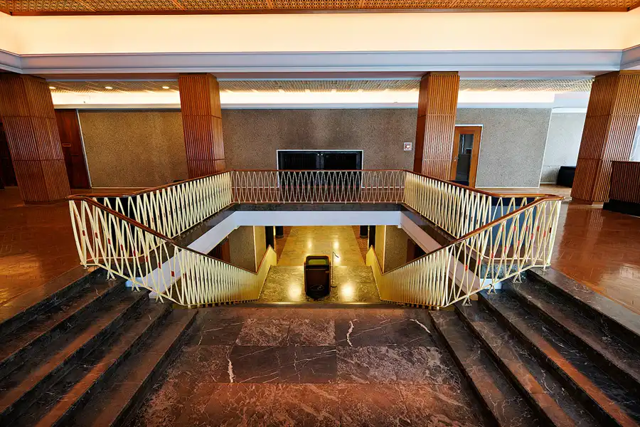 055 | 2023 | Berlin | Funkhaus Nalepastrasse | © carsten riede fotografie