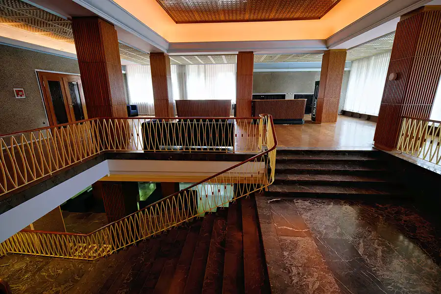 059 | 2023 | Berlin | Funkhaus Nalepastrasse | © carsten riede fotografie