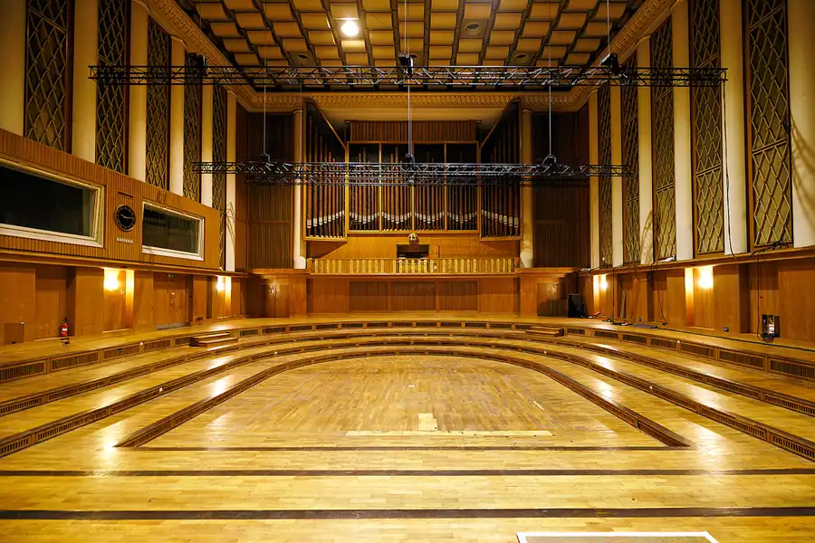 068 | 2023 | Berlin | Funkhaus Nalepastrasse | © carsten riede fotografie