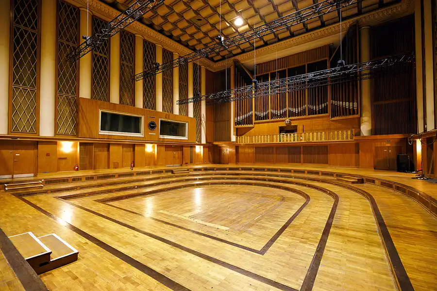 069 | 2023 | Berlin | Funkhaus Nalepastrasse | © carsten riede fotografie