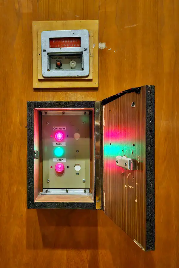 074 | 2023 | Berlin | Funkhaus Nalepastrasse | © carsten riede fotografie