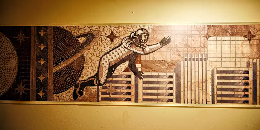 076 | 2023 | Berlin | Funkhaus Nalepastrasse | © carsten riede fotografie