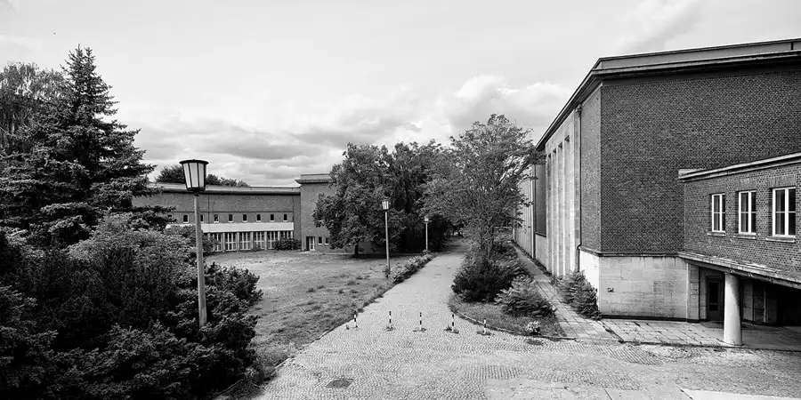 082 | 2023 | Berlin | Funkhaus Nalepastrasse | © carsten riede fotografie