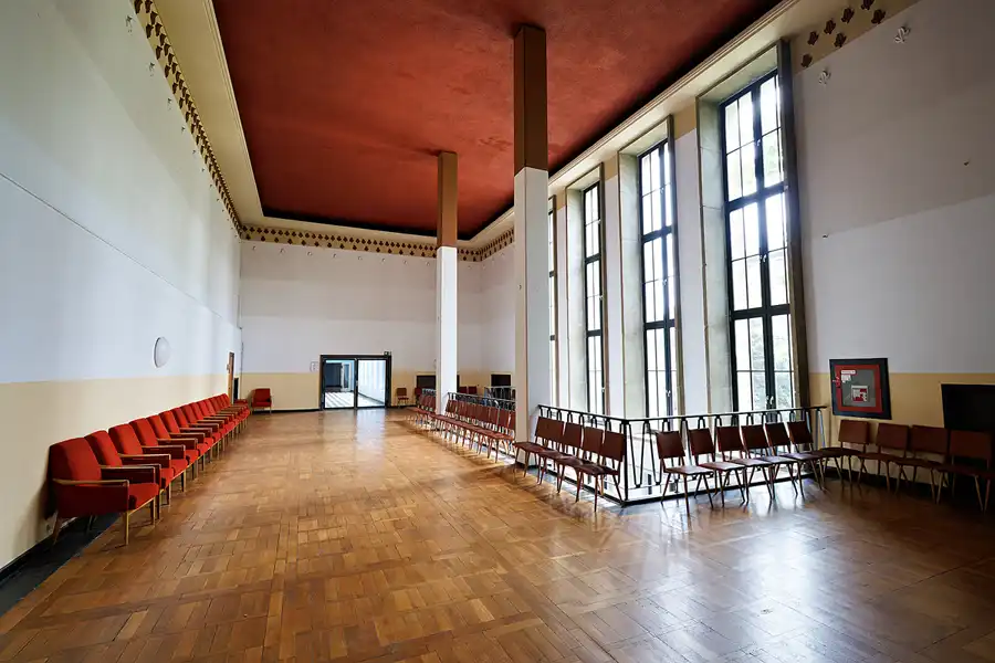 086 | 2023 | Berlin | Funkhaus Nalepastrasse | © carsten riede fotografie