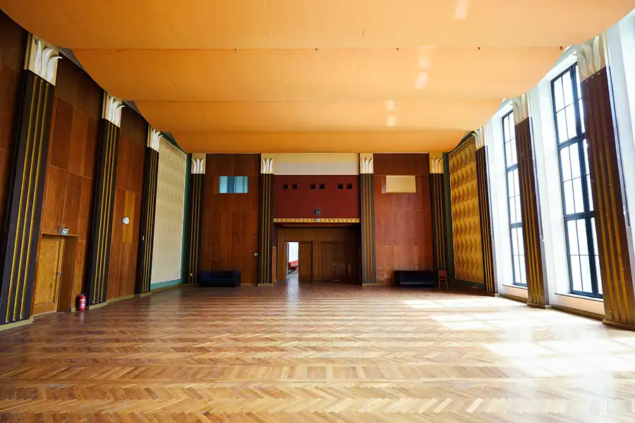 090 | 2023 | Berlin | Funkhaus Nalepastrasse | © carsten riede fotografie