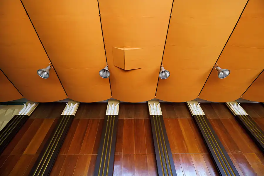 091 | 2023 | Berlin | Funkhaus Nalepastrasse | © carsten riede fotografie