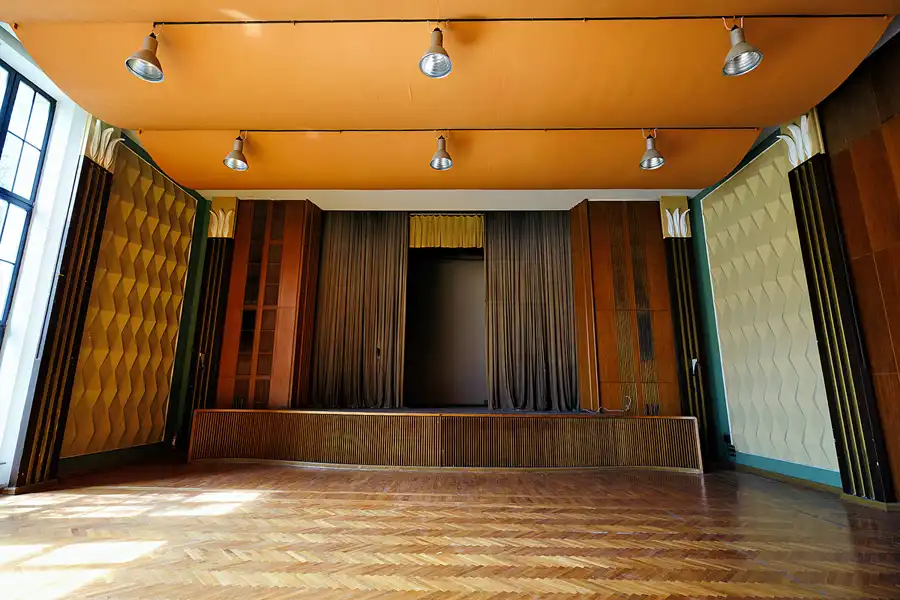 093 | 2023 | Berlin | Funkhaus Nalepastrasse | © carsten riede fotografie